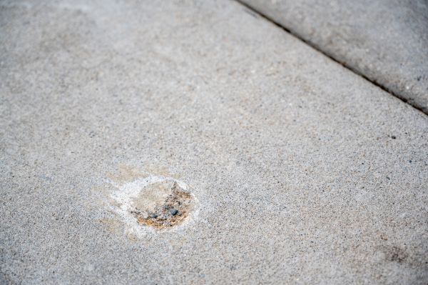 Cost of Foam Concrete Repair in Scranton