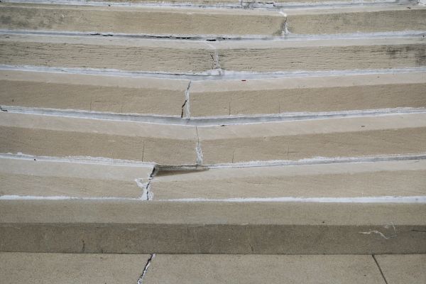 Sunken Slab Repair in Scranton
