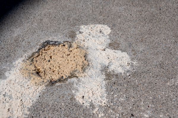 Commercial Concrete Mudjacking in Scranton