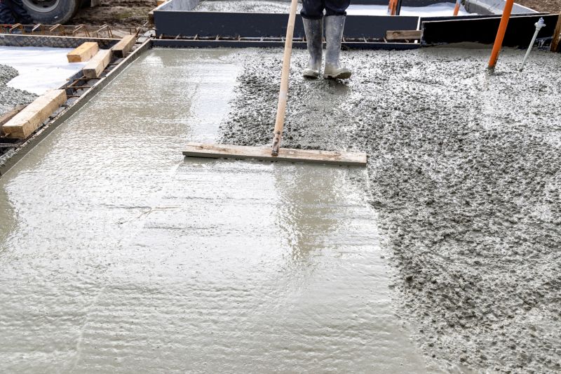 Experienced Concrete Specialists
